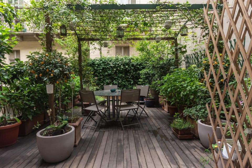 La Casa Di Maghetta & Baga Rooms Turin Extérieur photo