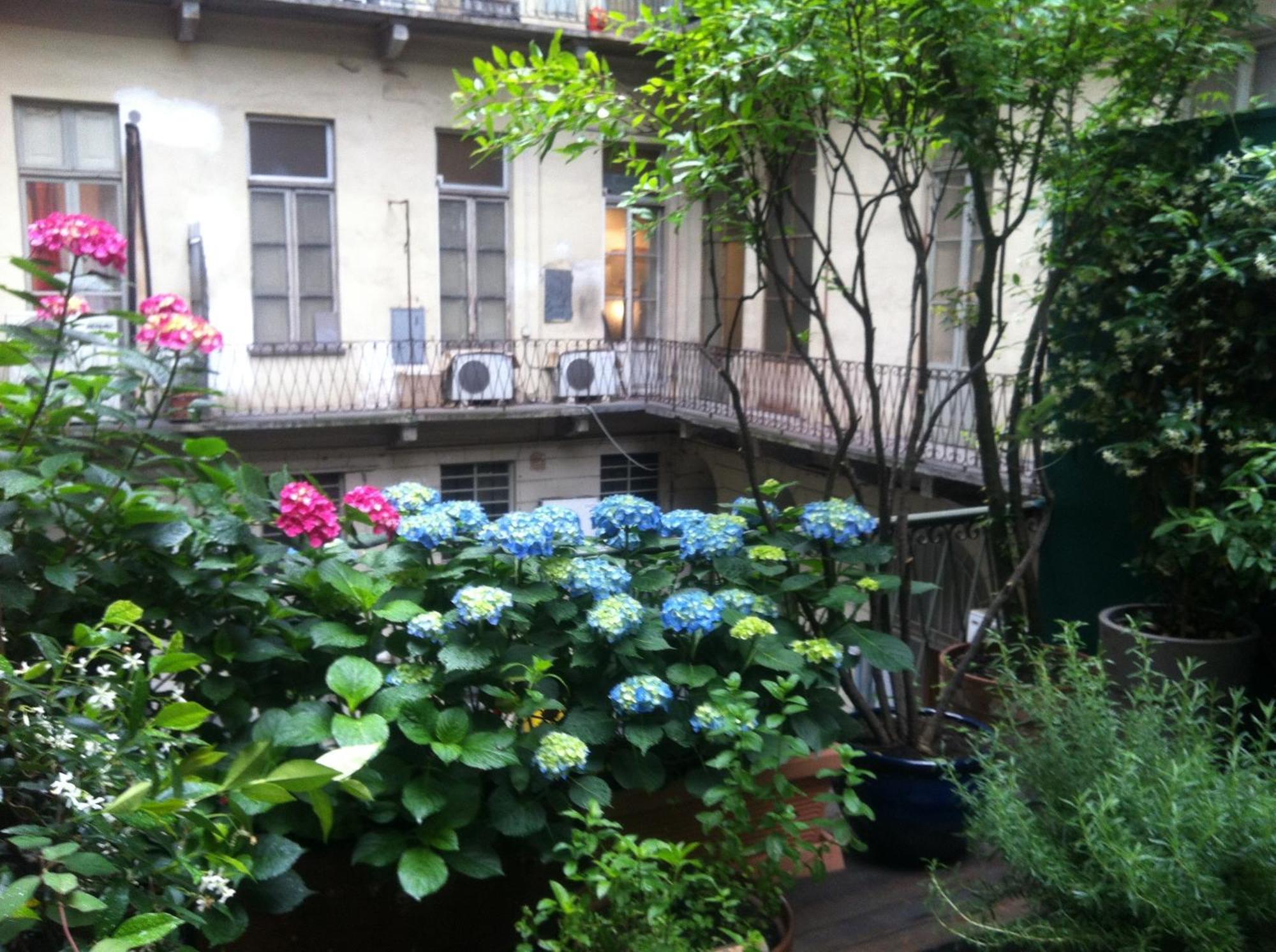 La Casa Di Maghetta & Baga Rooms Turin Extérieur photo