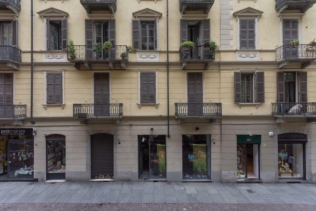 La Casa Di Maghetta & Baga Rooms Turin Extérieur photo