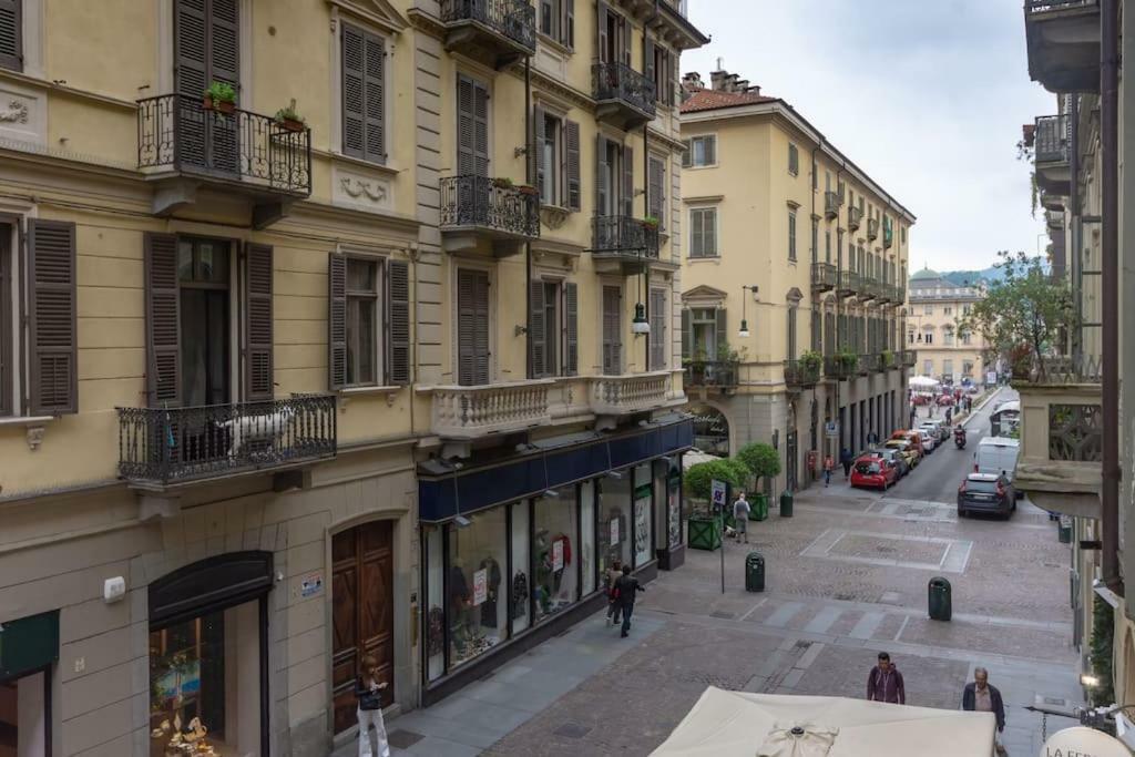 La Casa Di Maghetta & Baga Rooms Turin Extérieur photo
